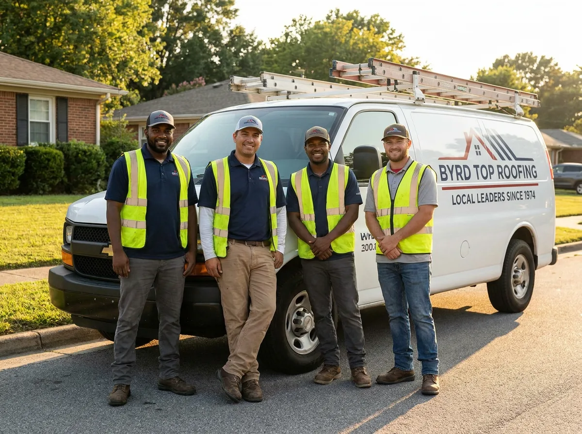 Roofing company in Mount Ayr, IA
